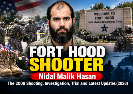 Fort hood shooter