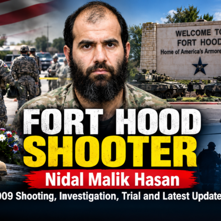 Fort hood shooter