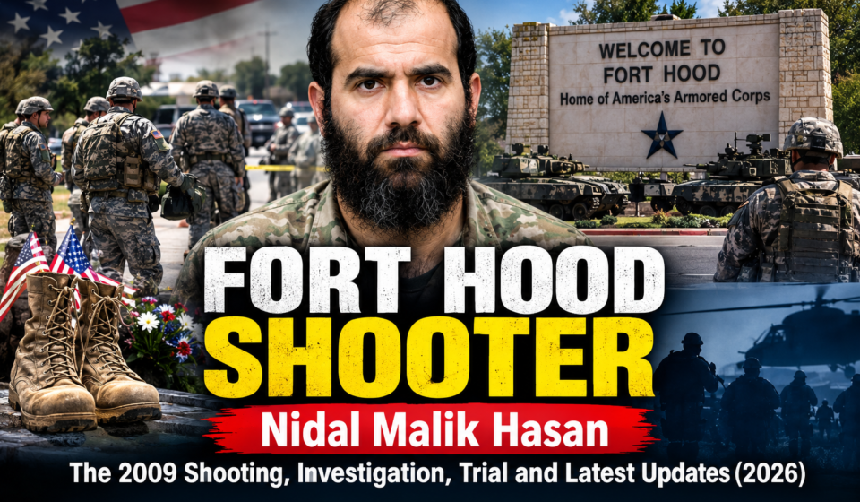 Fort hood shooter