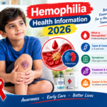 Hemophilia health information 2026