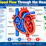 Blood Flow Through the Heart